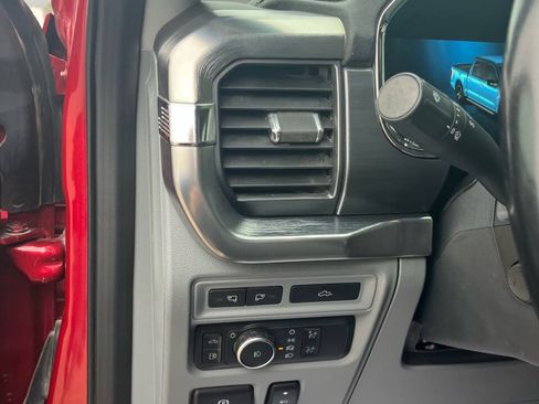 Used 2023 Ford F150 Lariat w/ Equipment Group 502A High AWD/4WD image 12