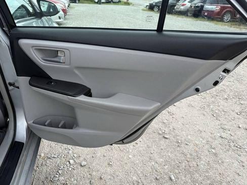 Used 2015 Toyota Camry LE FWD image 23