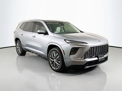 Used 2025 Buick Enclave Avenir w/ Super Cruise Package