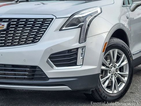 Used 2020 Cadillac XT5 Premium Luxury image 39