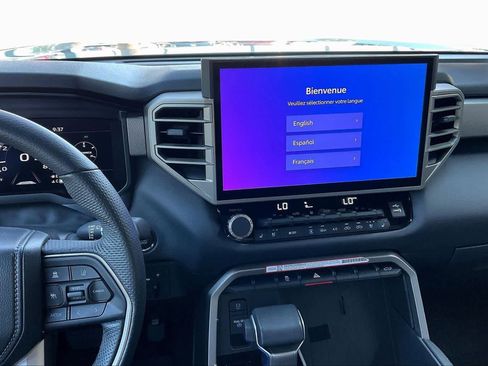 Used 2025 Toyota Tundra Limited image 6