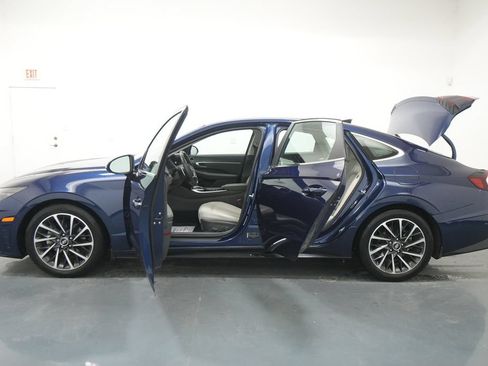 Used 2022 Hyundai Sonata Limited w/ Cargo Package FWD image 26