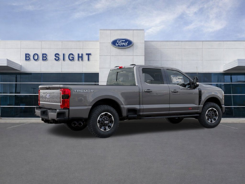 New 2027 Ford F350 Lariat w/ Tremor Off-Road Package AWD/4WD image 9