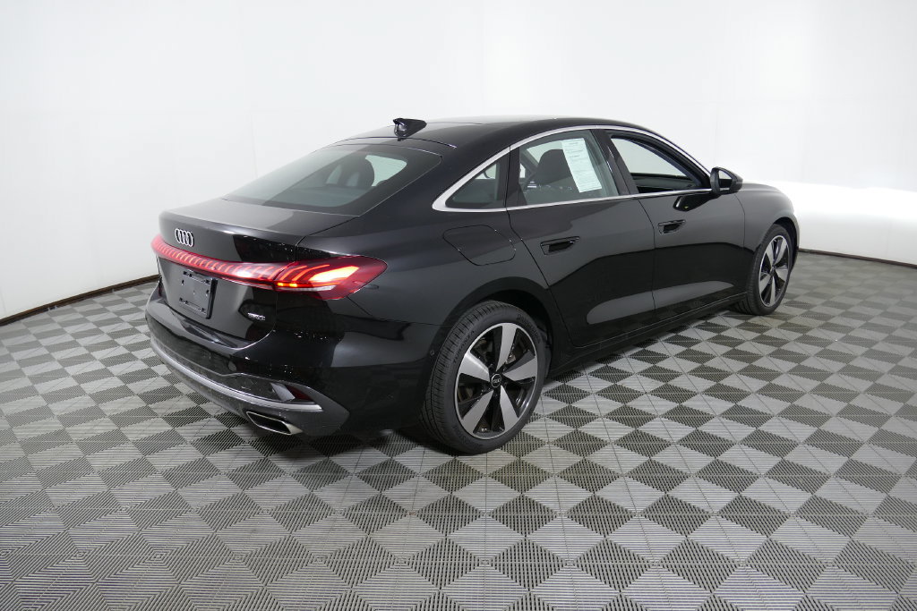 Certified 2025 Audi A5 Premium Plus w/ Premium Plus AWD/4WD image 2