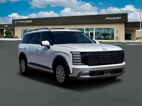 New 2026 Hyundai Palisade SEL Premium FWD image 11