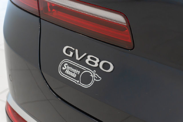 Used 2025 Genesis GV80 2.5T Standard AWD/4WD image 31