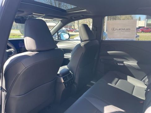 New 2026 Lexus RX 350h image 17