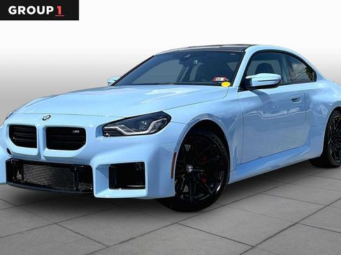 Used 2024 BMW M2 w/ Lighting Package RWD image 1