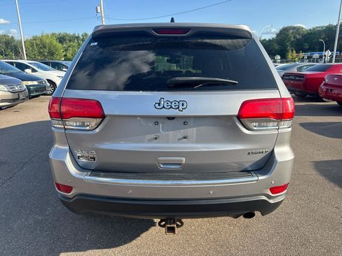 Used 2019 Jeep Grand Cherokee Limited w/ Luxury Group II AWD/4WD image 6