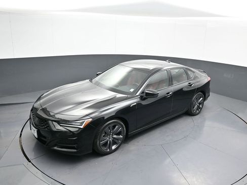 Certified 2023 Acura TLX SH-AWD w/ A-SPEC Pkg image 33
