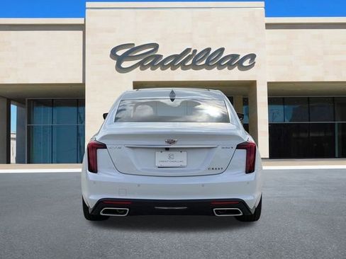 New 2026 Cadillac CT5 Premium Luxury RWD image 4