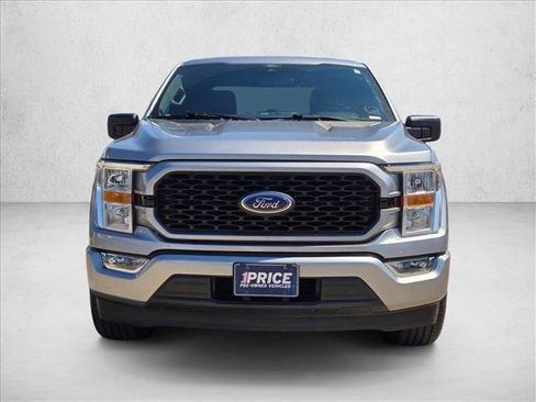 Used 2021 Ford F150 XL w/ STX Appearance Package RWD image 2