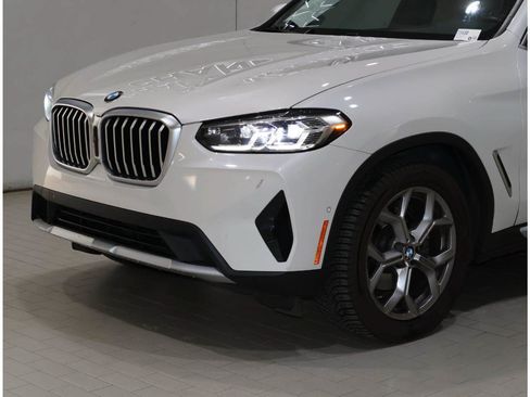 Used 2023 BMW X3 sDrive30i w/ Convenience Package w/ZPA RWD image 2