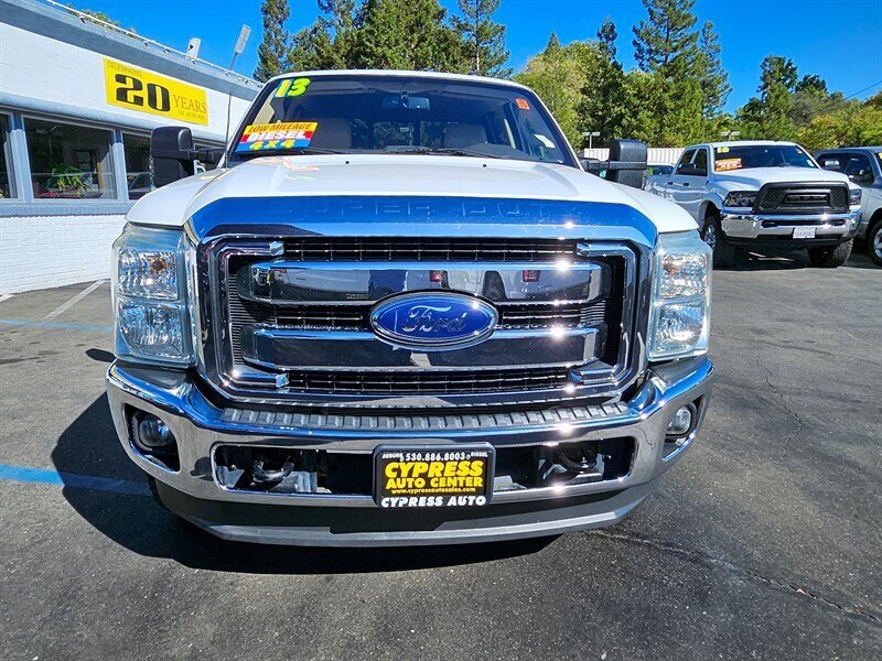 Used 2013 Ford F350 Lariat AWD/4WD image 10