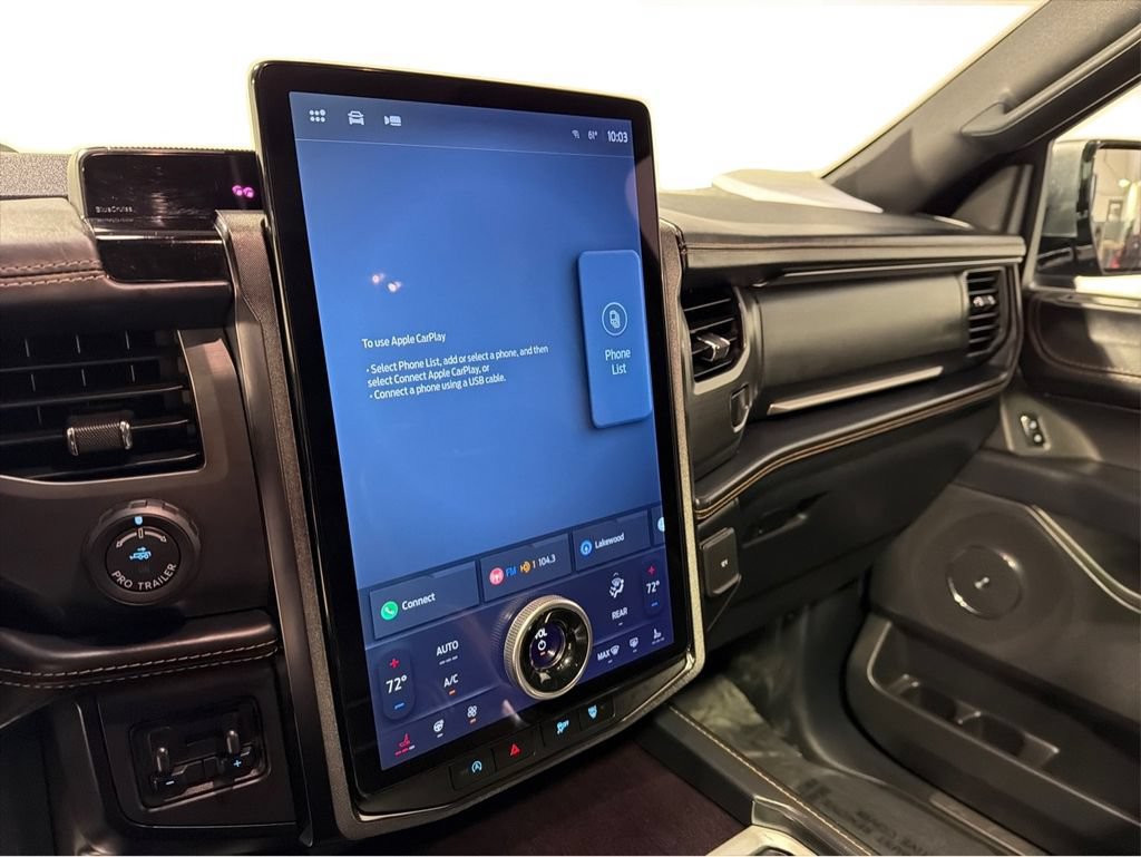 Used 2022 Ford Expedition Max Platinum AWD/4WD image 18