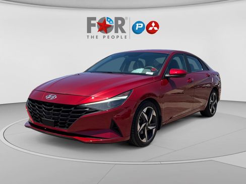Used 2023 Hyundai Elantra SEL w/ Convenience Package FWD image 1