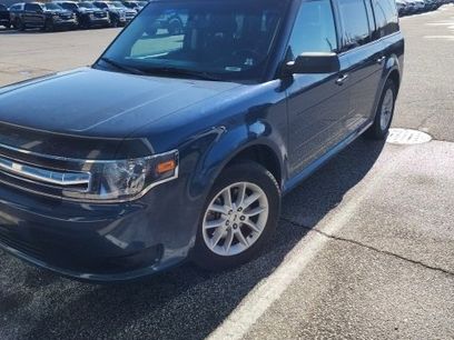 Used 2016 Ford Flex SE