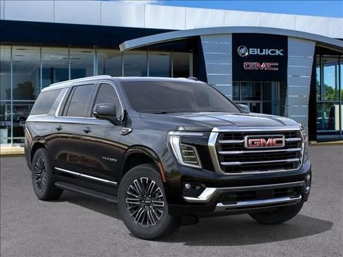 New 2026 GMC Yukon XL Elevation image 7