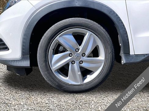 Used 2019 Honda HR-V EX image 8