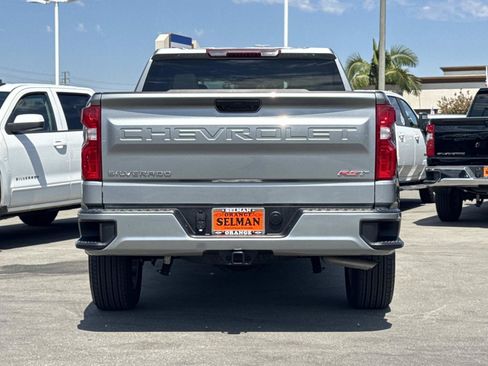 Used 2026 Chevrolet Silverado 1500 RST RWD image 6