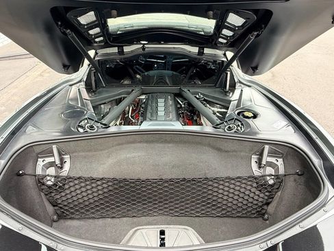 Used 2024 Chevrolet Corvette Stingray Preferred Cpe w/ Z51 Performance Package image 41