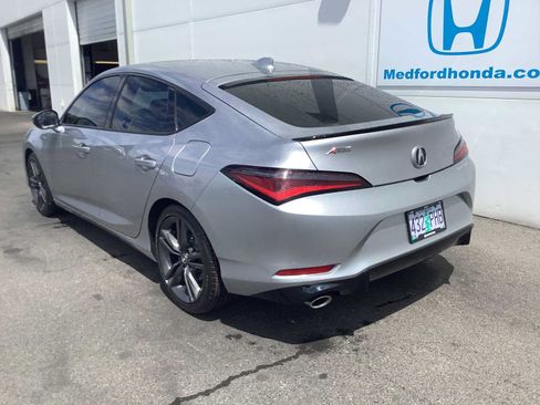 Used 2023 Acura Integra A-Spec FWD image 4