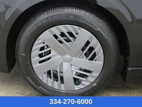 New 2026 Nissan Sentra S w/ Floor Mat Package image 24