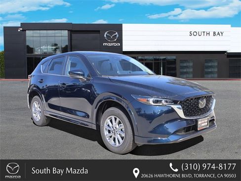 New 2025 MAZDA CX-5 AWD 2.5 S w/ Select Package image 1