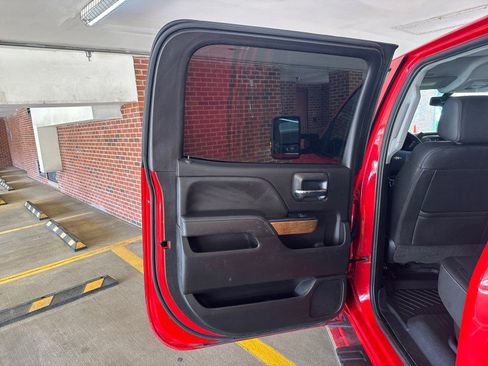 Used 2019 Chevrolet Silverado 3500 LTZ w/ Duramax Plus Package AWD/4WD image 17