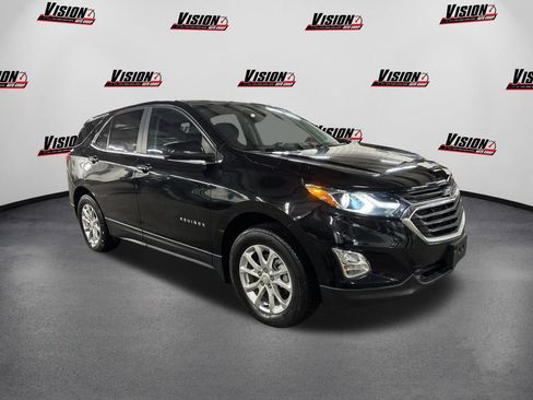 Used 2021 Chevrolet Equinox LT image 3