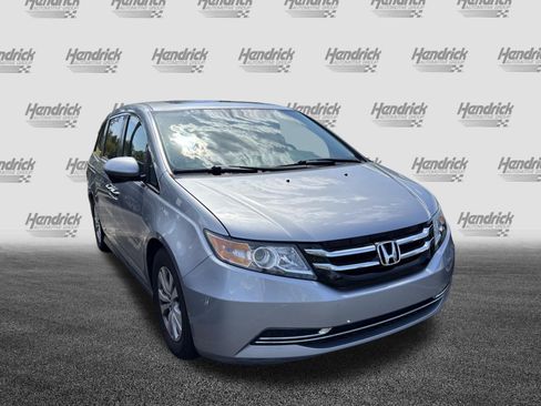 Used 2016 Honda Odyssey EX-L image 2