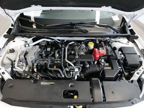 Used 2024 Nissan Sentra SV w/ All-Weather Package image 9