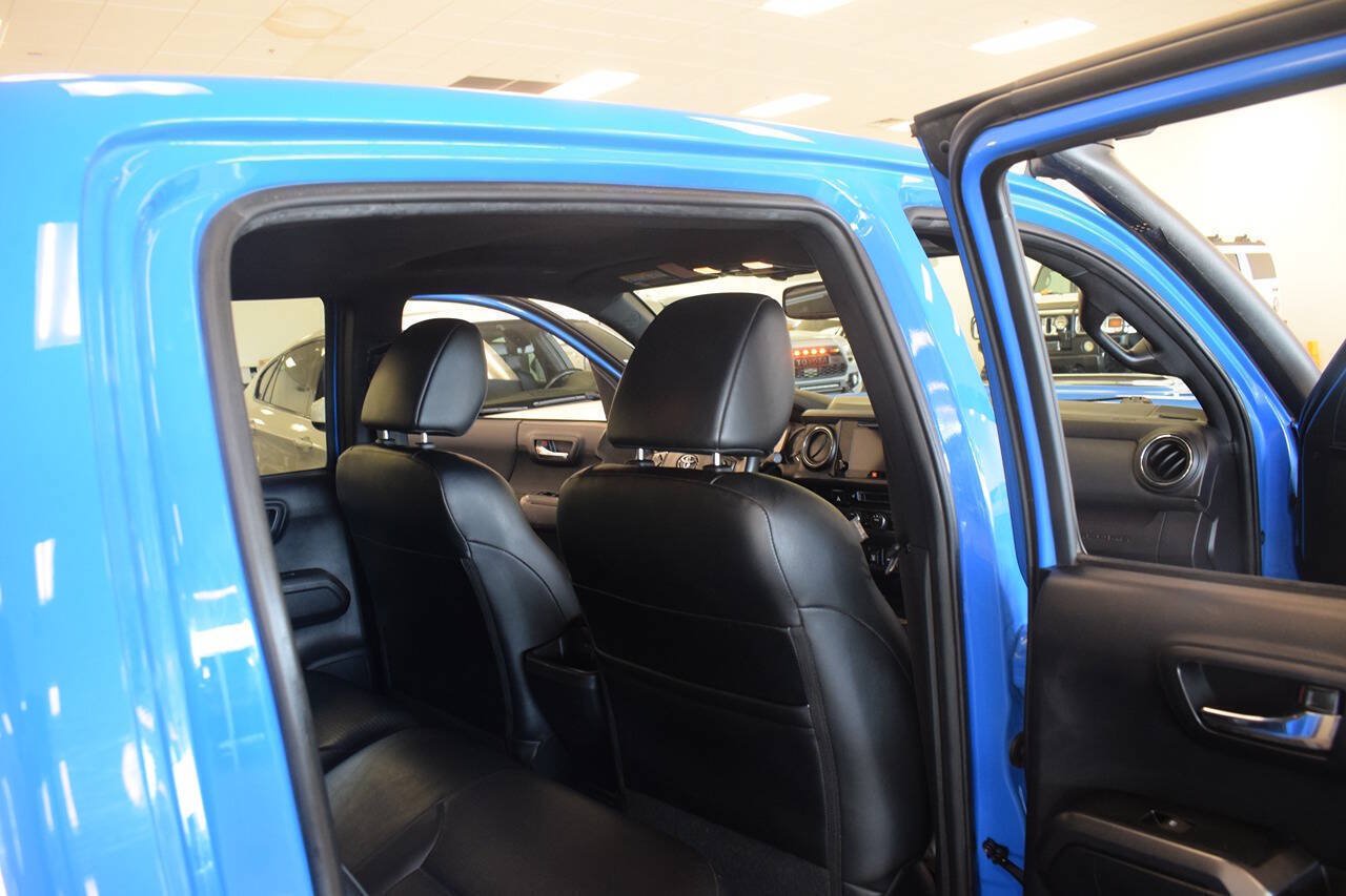 Used 2019 Toyota Tacoma TRD Pro w/ Desert Air Intake Package AWD/4WD image 44