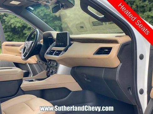 Used 2023 Chevrolet Tahoe Premier AWD/4WD image 19