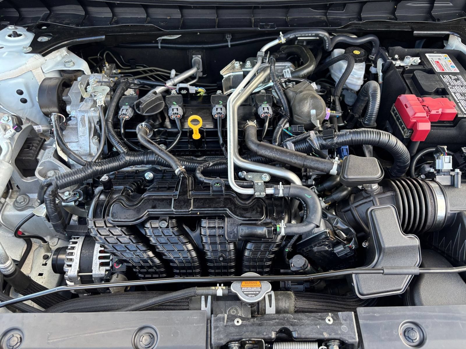 Used 2025 Nissan Altima 2.5 SV FWD image 32