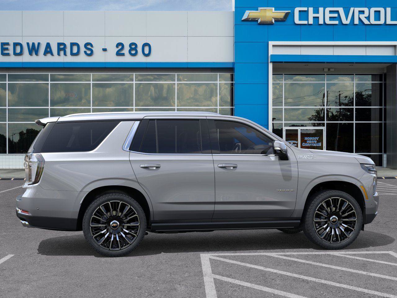 New 2026 Chevrolet Tahoe High Country AWD/4WD image 5