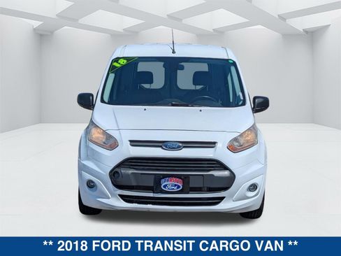 Used 2018 Ford Transit Connect XLT image 8