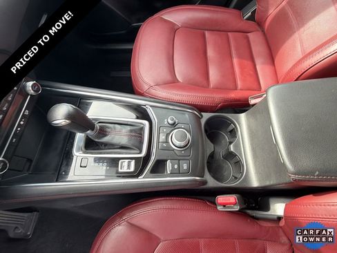 Used 2022 MAZDA CX-5 Carbon Edition image 3
