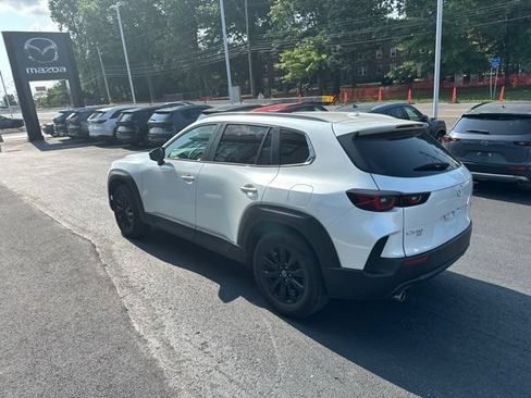 Certified 2024 MAZDA CX-50 AWD 2.5 S w/ Cargo Package image 10