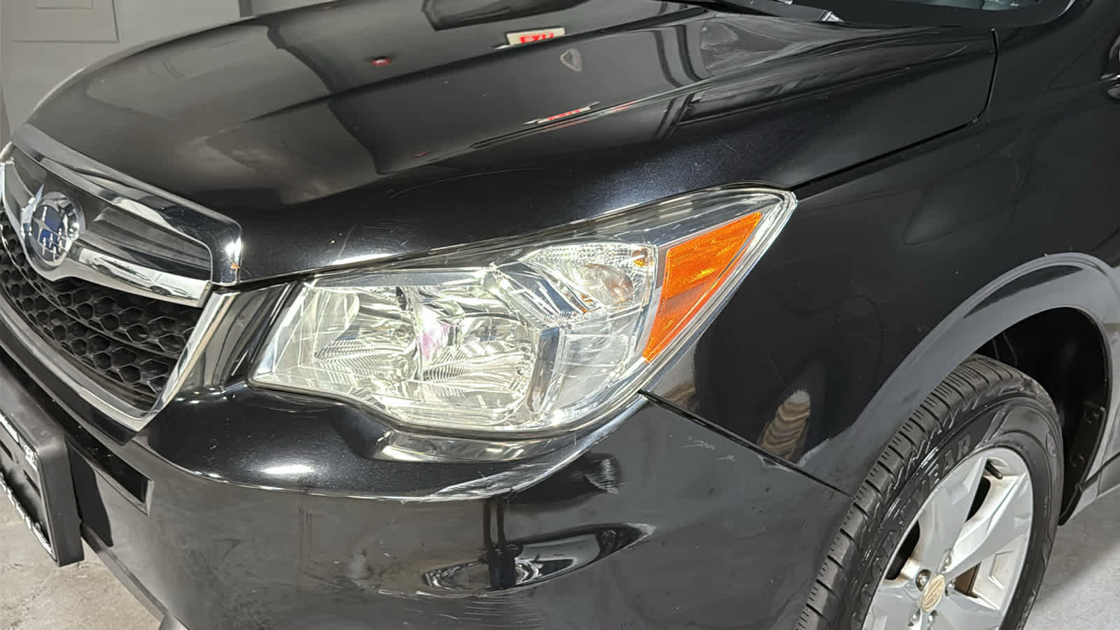 Used 2016 Subaru Forester 2.5i Limited AWD/4WD image 7
