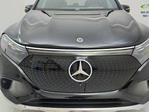 Used 2023 Mercedes-Benz EQS 450+ 4MATIC SUV image 20