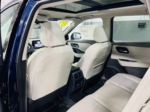 New 2026 Nissan Rogue Dark Armor FWD image 22