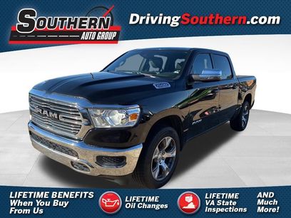 Used 2024 RAM 1500 Laramie