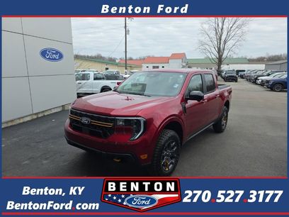 New 2026 Ford Maverick Tremor