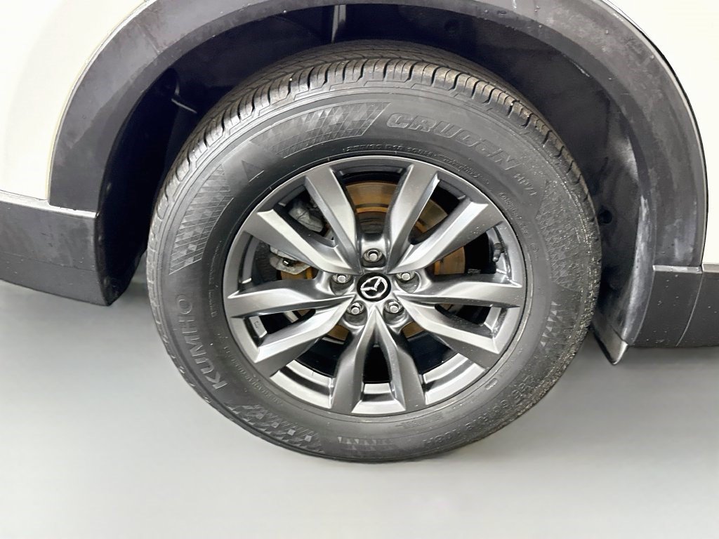 Used 2020 MAZDA CX-9 Touring AWD/4WD image 32