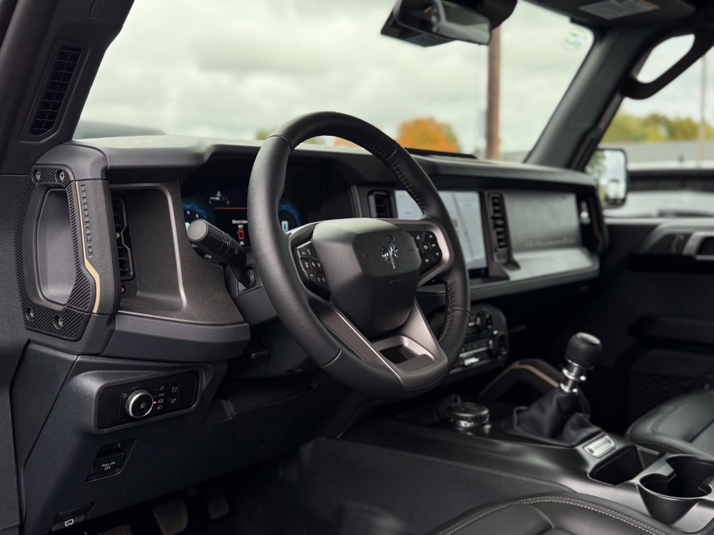 Used 2026 Ford Bronco Badlands w/ Sasquatch Package AWD/4WD image 10