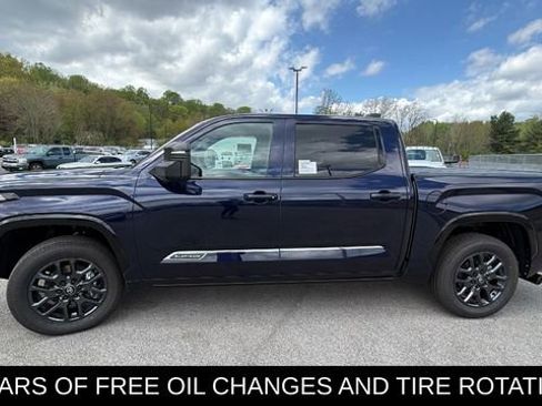 New 2026 Toyota Tundra Platinum AWD/4WD image 2