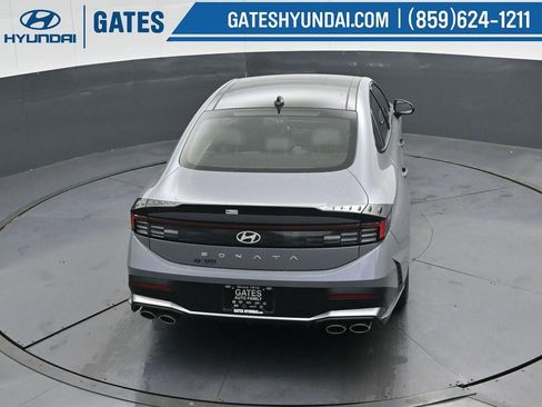 New 2026 Hyundai Sonata N Line image 40
