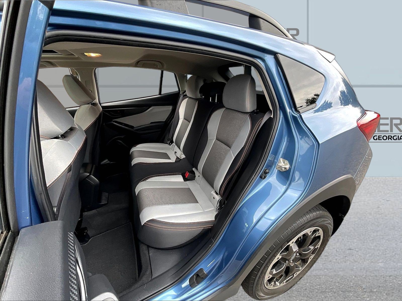 Used 2021 Subaru Crosstrek 2.0i Premium w/ Moonroof Package AWD/4WD image 24