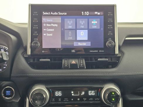 Used 2022 Toyota RAV4 XLE Premium image 25